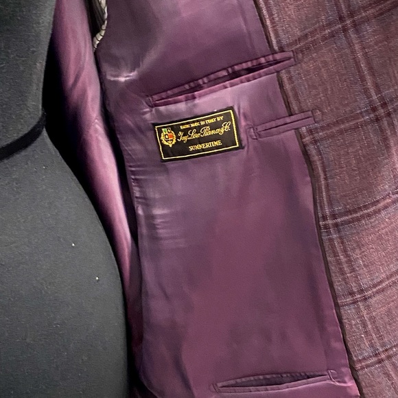 Michael Kors x Ing Loro Piana Sport Coat Blazer - Picture 7 of 15